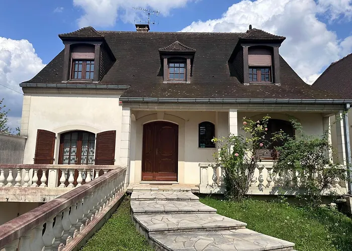 Maison 250M2 4Chambre